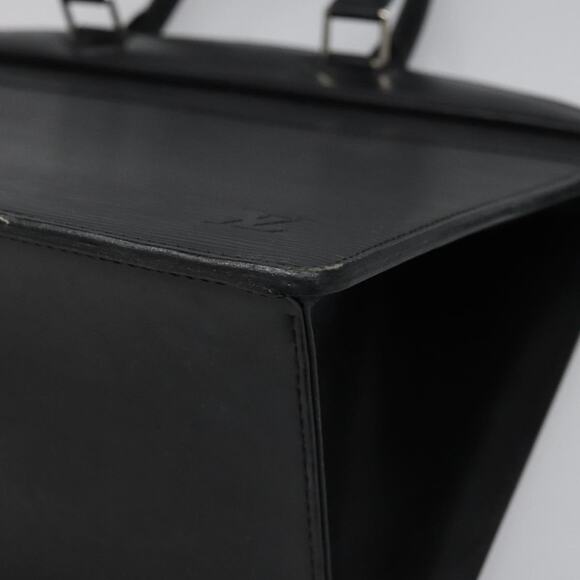 LOUIS VUITTON Epi Riviera Hand Bag Noir Black M48182 - Picture 8 of 16